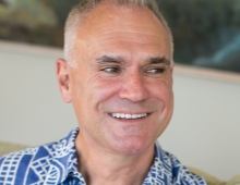 Richard Sager ’74 portrait